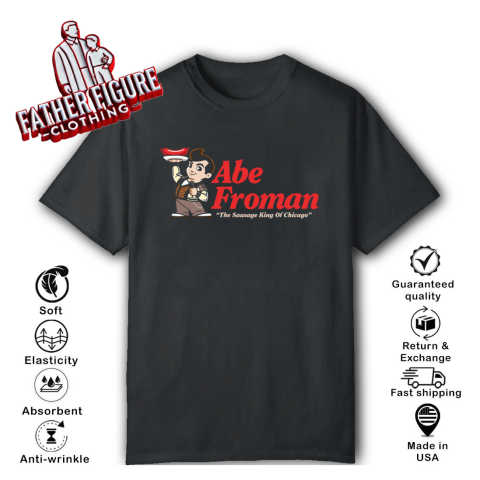 Abe Froman T Shirt