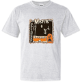 2006 Misfits Halloween Punk Rock Band Dyed Heavyweight T Shirt