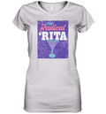 Chilis Radical Rita Women039S V Neck T Shirt