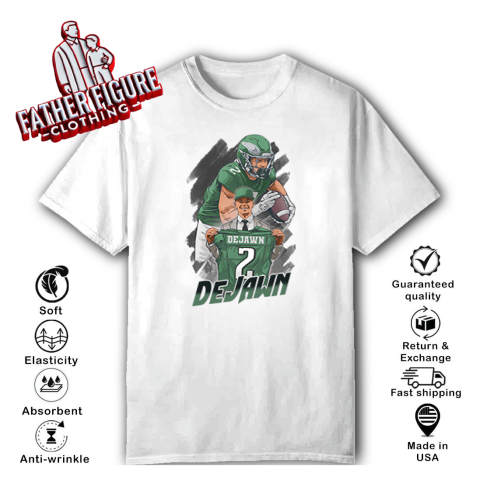Cooper Dejean Dejawn Philadelphia Eagles T Shirt