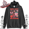 Berry Ready For Summer Hoodie