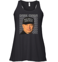 Elon Musk Dark Maga Racerback Tank