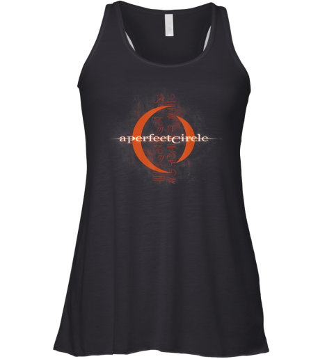 A Perfect Circle Mer De Noms Racerback Tank