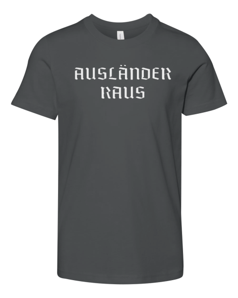 Auslnder Raus Glad Premium Youth T Shirt