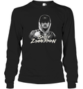 Bailey Zimmerman Tour Long Sleeve T Shirt