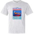 Alan Jackson Hotter Than A Hoochie Coochie Dyed Heavyweight T Shirt