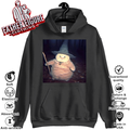 Cheeseball The Wizard Cat Meme Hoodie