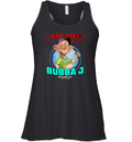 Bubba J Spokane Jeff Dunham Artificial Intelligence Tour033 Racerback Tank