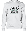 Dallas Stars 2025 Stanley Cup Playoffs Western Conference Final Contender Long Sleeve T Shirt