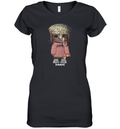 Cheromani Kitty Women039S V Neck T Shirt