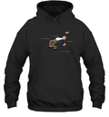 Dodging A Bullet Trump Shooting Hoodie