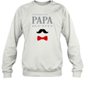 Der Beste Papa Der Welt Sweatshirt