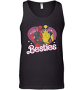 Deadpool Wolverine Besties Forever Tank Top