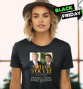 Donald J Trump X Robert T Kiyosaki Midas Touch Women039S T Shirt
