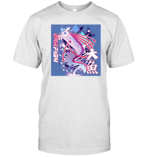 Big Car Fish Neon 2024 T Shirt