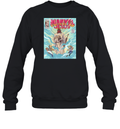 Deadpool And Wolverine Marvel Jesus 2024 Sweatshirt