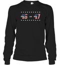 45 47 Trump 2024 Tee Support Donald Trump Long Sleeve T Shirt