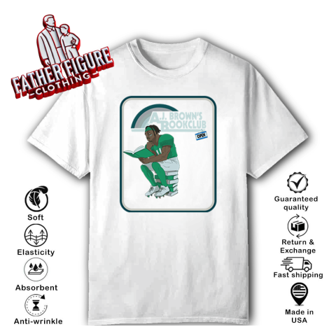 Aj Brown039S Book Club T Shirt