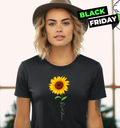 8647 Subtle Anti Trump 86 47 Floral Boho Women039S T Shirt
