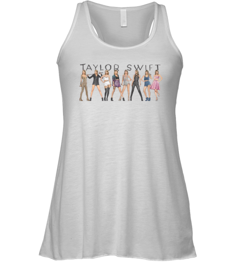1989 Ts Version Eras Racerback Tank