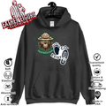 Co Exist And Resist Destruction Shirt Smoeky Bear Resist Hoodie
