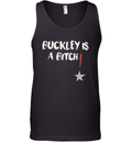 Abdul Razak Alhassan Buckley Is A Bitch Tank Top