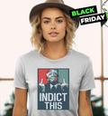 Alina Habba Trump Indict This Women039S T Shirt