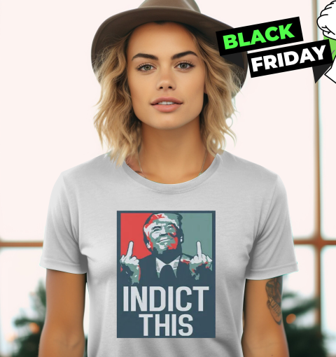 Alina Habba Trump Indict This Women039S T Shirt