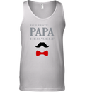 Der Beste Papa Der Welt Tank Top