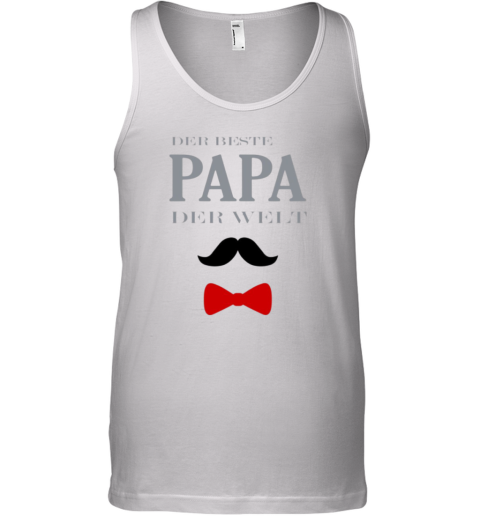 Der Beste Papa Der Welt Tank Top
