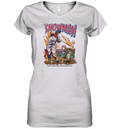 Bryce Harper Philadelphia Phillies The Showman Women039S V Neck T Shirt
