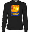Expedition Unknown With Josh Gates Long Sleeve T Shirt