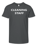 Cleaning Staff Uniform Housekeeping Maid Premium Youth T Shirt