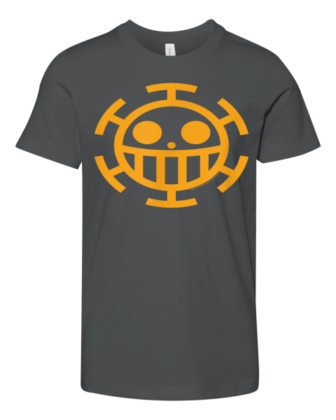 Anime Trafalgar Law Icon Cosplay Premium Youth T Shirt