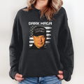 Elon Musk Dark Maga Sweatshirt