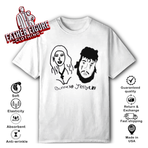 Bunnie Xo Shirt Bunnie Xo Jelly Roll T Shirt