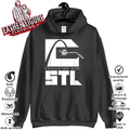 Coalition Djs Stl May Day 4 Hoodie