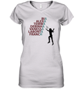 Bia Alexa Temwa Debinha Vaness Labonta Franch Women039S V Neck T Shirt
