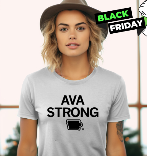 Ava Strong Ava Jones Women039S T Shirt