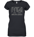 Drum Amp Bass Women039S V Neck T Shirt