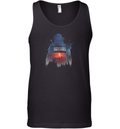 Days Gone Temasterd Ready To Fight Big Chest Poster Tank Top