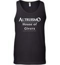 Altruismo House Of Givers Tank Top