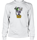 Beetlejuice Pizza Long Sleeve T Shirt