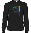 Denzel Curry Melt My Eyez Tour Long Sleeve T Shirt