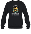 Angler Papa Wie Ein Normaler Papa Nur Viel Cooler Sweatshirt