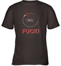 Dead By Daylight Skill Checks Space Fuck Youth T Shirt