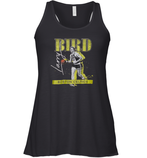 Al Horford Larry Bird Boston Celtics Racerback Tank