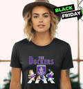 Bluey The Dockers Abbey Road Women039S T Shirt