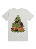 Black Cats On Tree T Shirt T Shirt Trending US