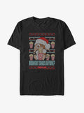 Gremlins Midnight Snack Ugly Christmas Big Tall T-Shirt T-Shirt | Bold Graphic Edition | Trending Now
